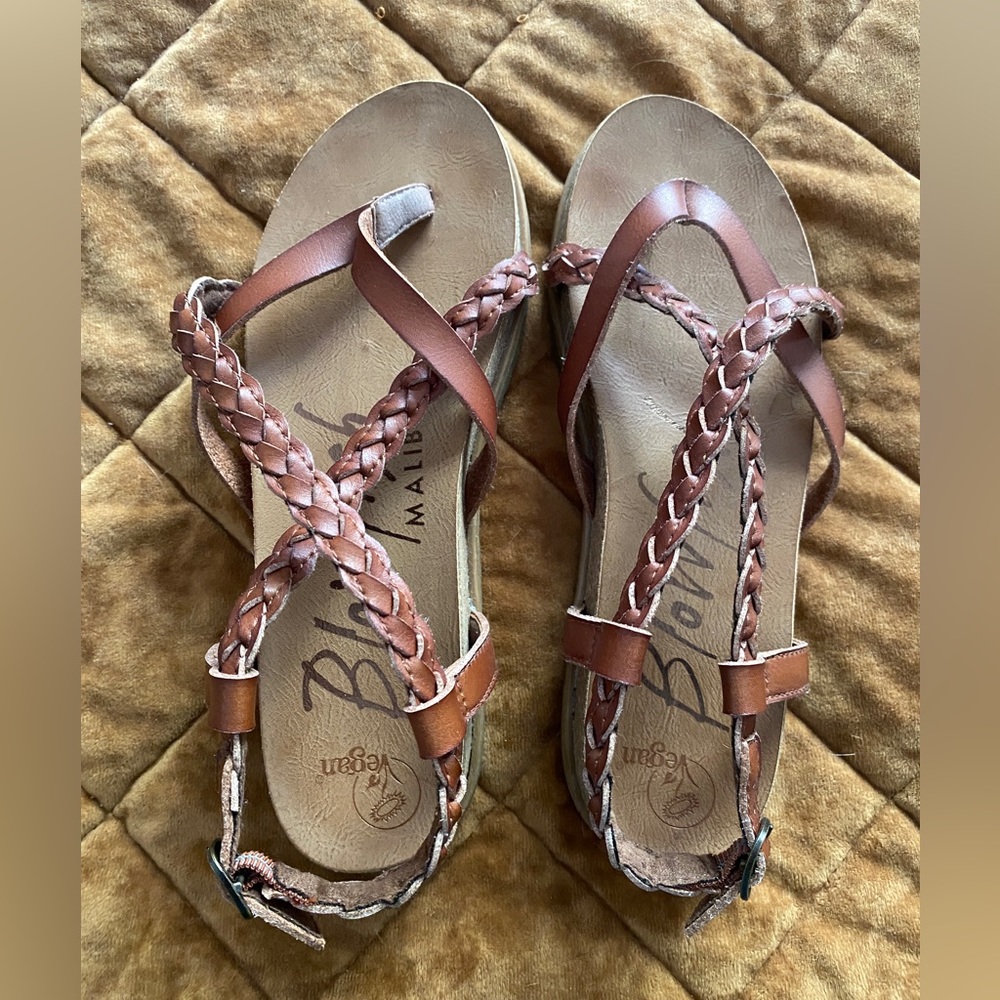 BLOWFISH | Sandles